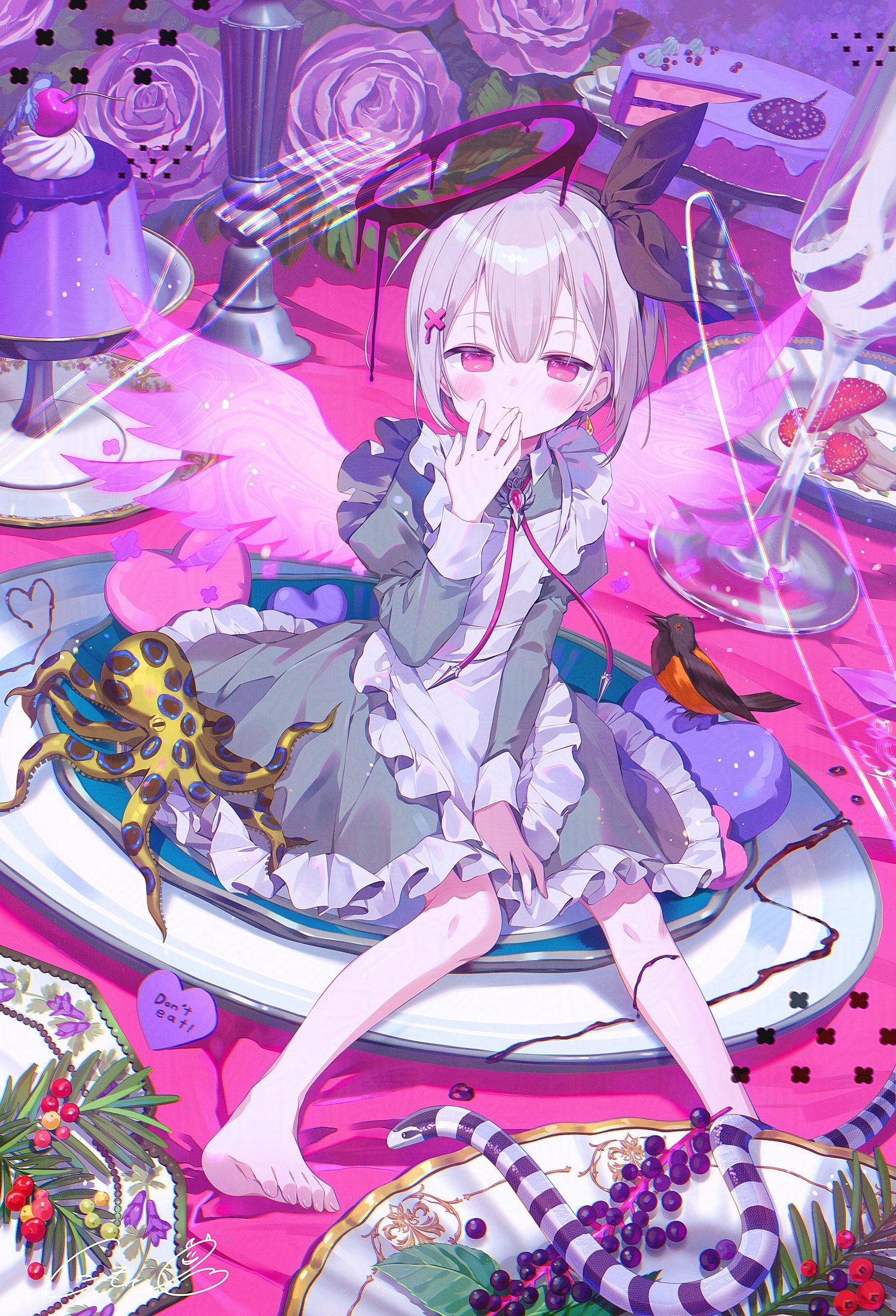 新品 正規品!!  みけぼし (@mikebosi) / X イラスト