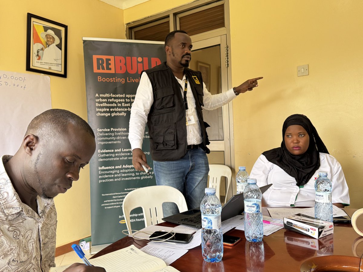 Platform for Vendors in Uganda tweet media
