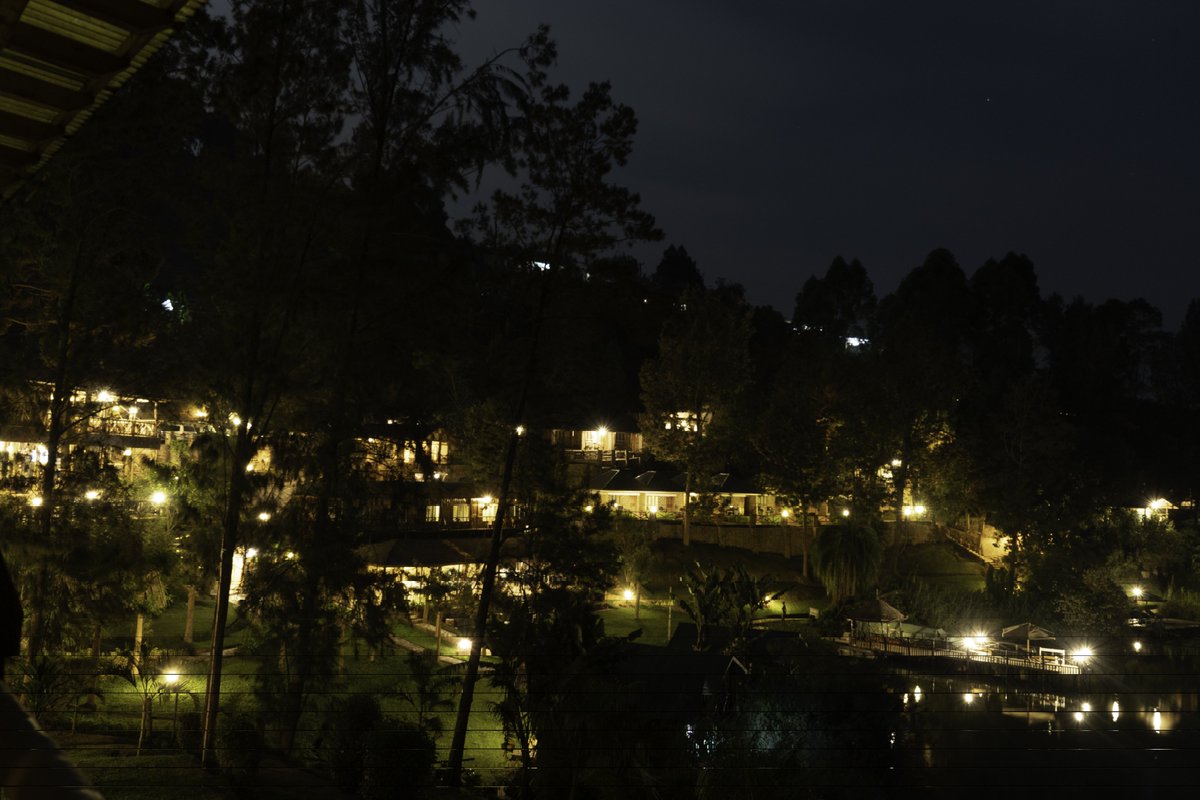 overland_resort's tweet photo. For every day filled with adventure and activity, we promise an even more tranquil night. ๐
Like fireflies in the dark, the resort glows enough for you too see how beautiful life can be!๐
#BunyonyiOverlandResort #EveryStepAStory https://t.co/yyOet7oxRD