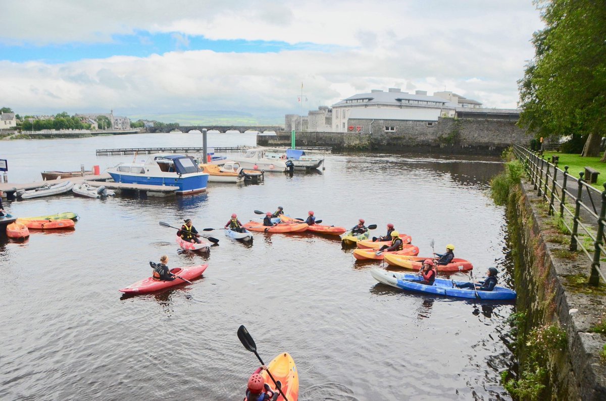 Join us on the water this Riverfest 2025: nevsailwatersports.ie