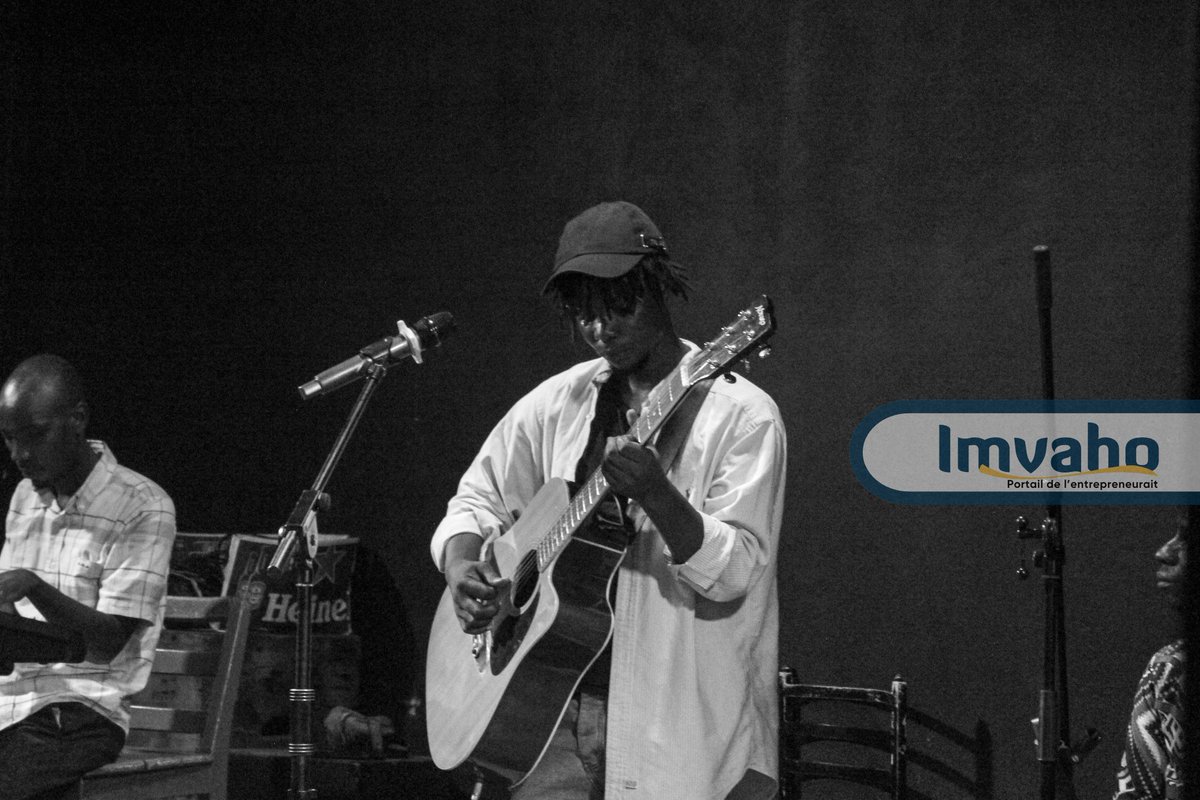 🎶 #LundiJam : chaque Lundi à partir de 18h IFB vibre au rythme de la musique live, Karaoké &amp; OpenMic  avec @YvesKami.

🎉 Rires, partages, bonne ambiance et entrée gratuite !

❓Etes vous prêt pour un lundi méchant Au Bistrot ?  
#Burundi #Divertissement #Imvaho