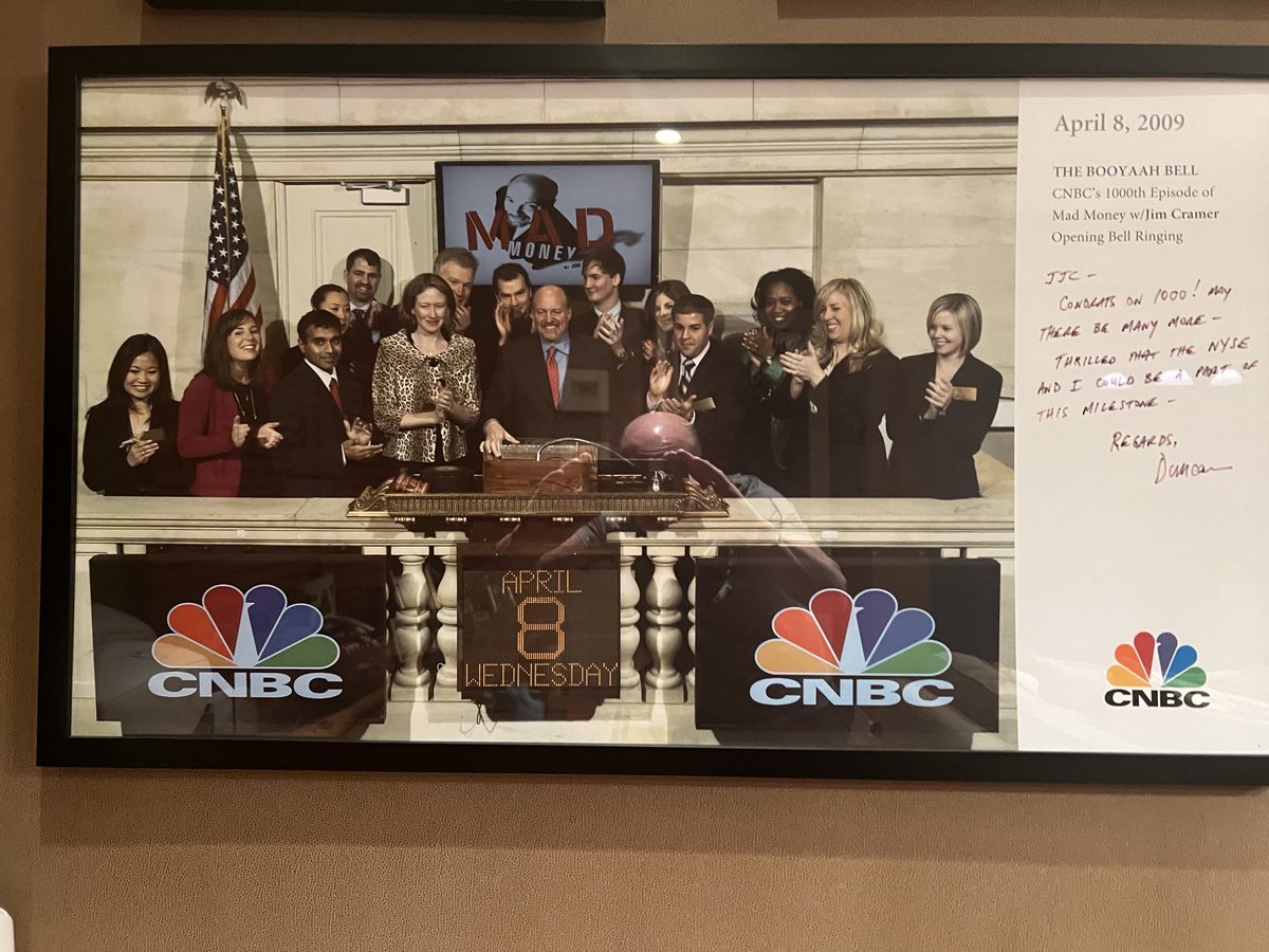 and we thought that was a Big Deal! See you tonight !!