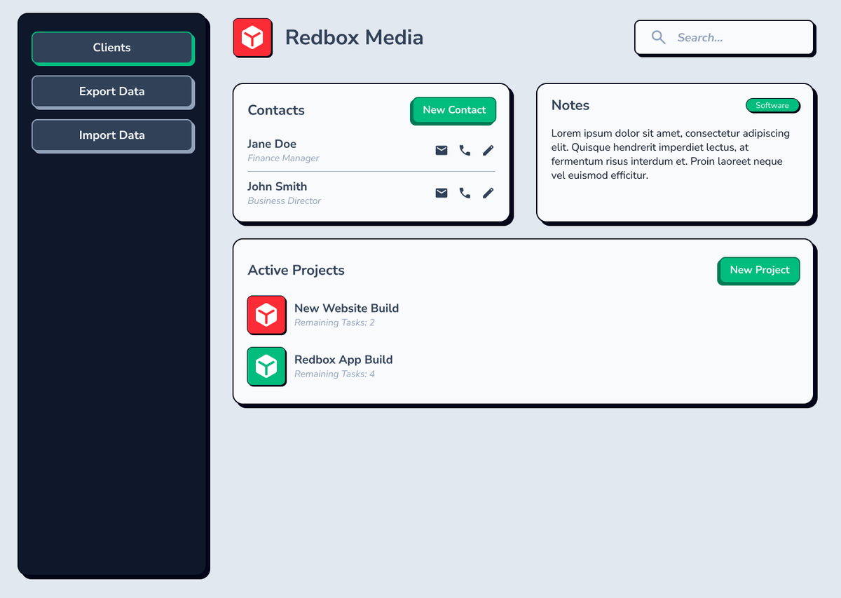 I've been working on a simple client tracking app—and I'm excited to share that I'll be releasing it soon!

Instead of a subscription, I'm leaning toward a one-time purchase to keep things straightforward.

No fuss, no fluff—just a tool that does what you need.
#buildinpublic