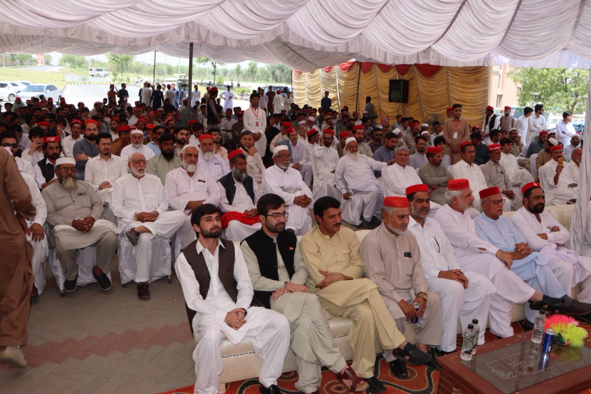 Awami National Party tweet media