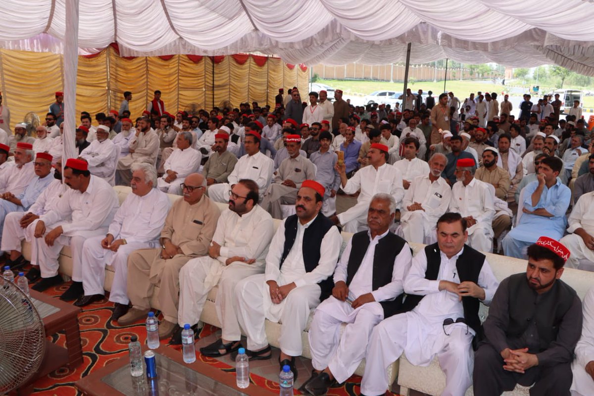 Awami National Party tweet media