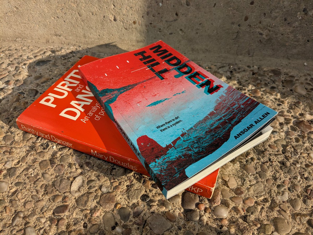 The dangerous bridge is made by a wicked transfer of allegiance by humans who become sorcerers. They turn their back on their own kind and run with the hunted, fight against the hunters, work against diviners... [Mary Douglas]