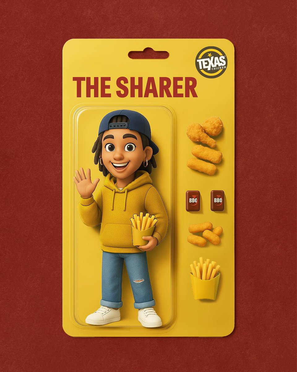 Texas Chicken tweet media