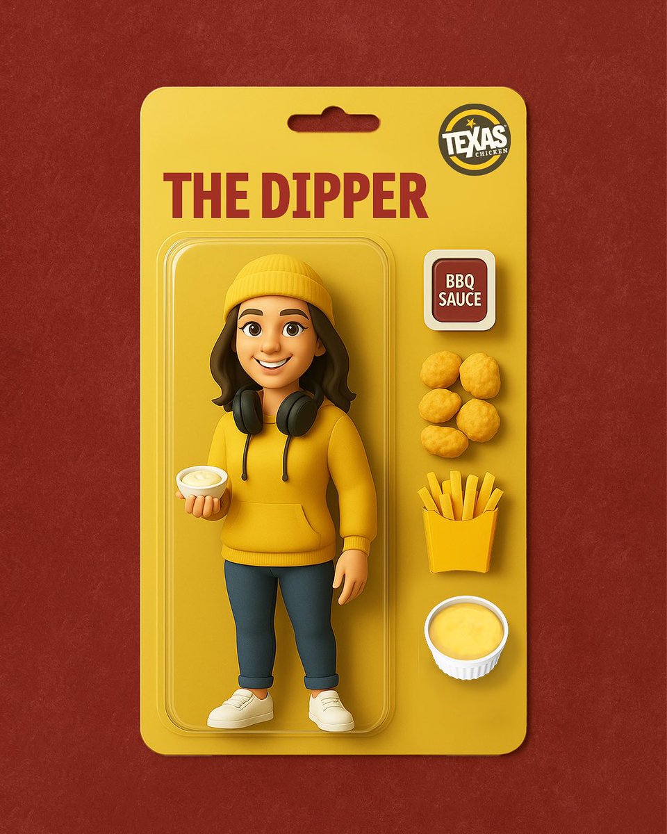 Texas Chicken tweet media