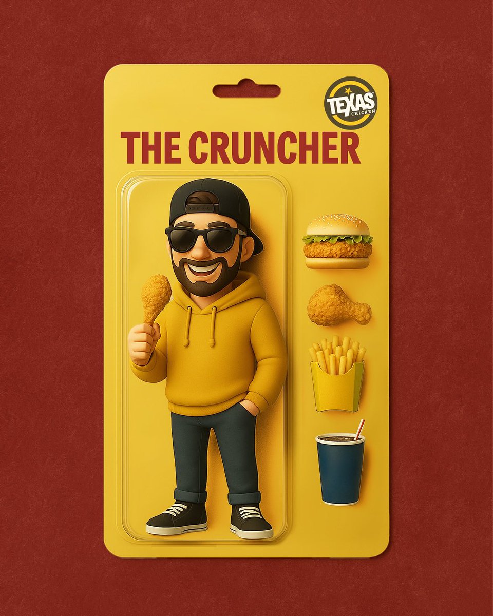 Texas Chicken tweet media