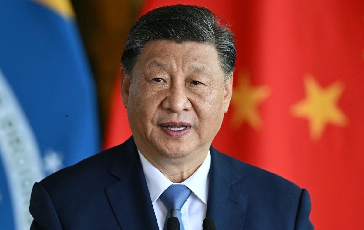 ⚫️"Cina: Per una Risoluzione, gli USA Devono Abbandonare le Minacce e Favorire il Dialogo sui Dazi"