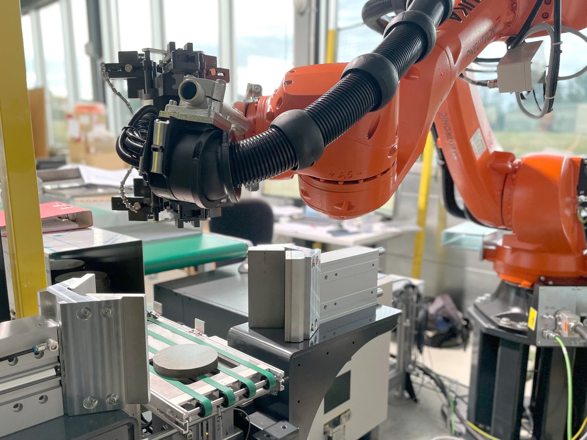 FineEngineering Magazine (@eengineeringmag) on Twitter photo With its #innovative #conveyortechnology, <a href="/Montech_AG/">Montech AG</a> offers custom-tailored #solutions that also meet complex requirements such as those of #Pneutronic.
tinyurl.com/3mz9xk5c With its #innovative #conveyortechnology, <a href="/Montech_AG/">Montech AG</a> offers custom-tailored #solutions that also meet complex requirements such as those of #Pneutronic.
tinyurl.com/3mz9xk5c