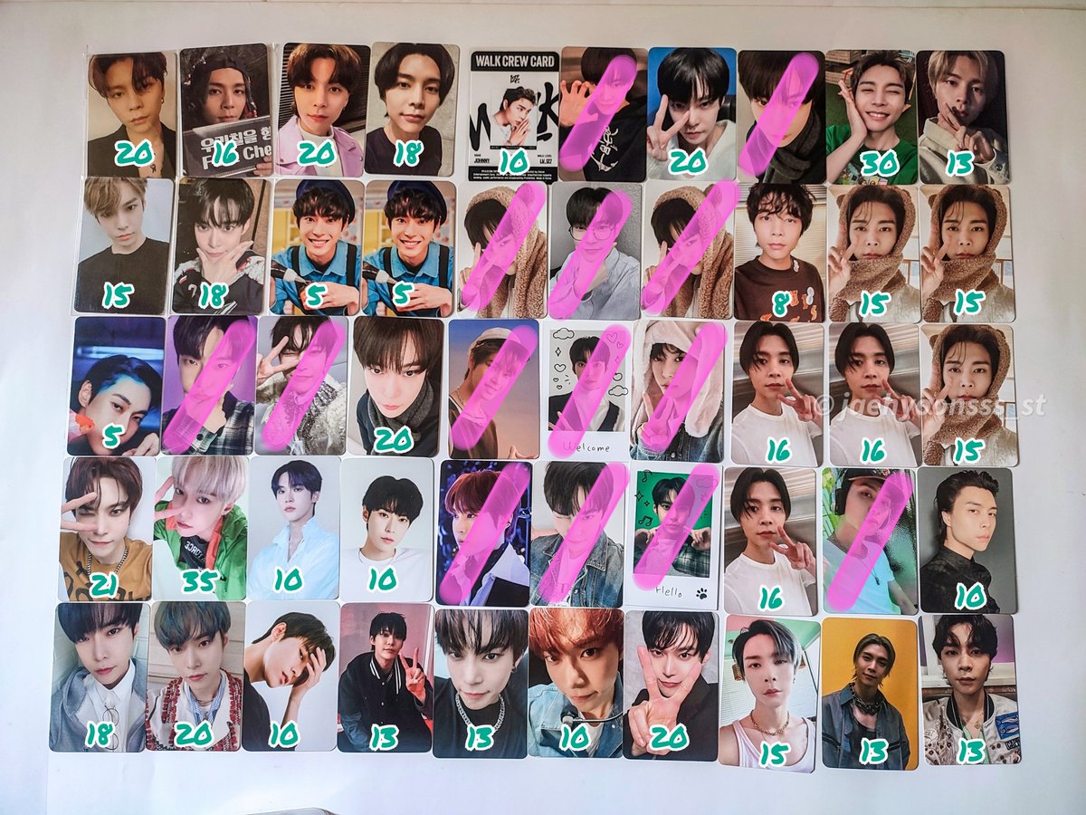 Jaehyoonsss_St's tweet photo. ✨ WTS / FAREWELL SALE

PHOTOCARD NCT 127 DREAM WAYV

MIN. BUY  💸 IDR 150.000 

‼️harga khusus untuk farewell sale jangan dijadikan patokan please 🙏
❌ exc. admin 🍊
✅ dom bandung
✅ vidcon hanya untuk yg ada damage
✅ FREE 1 PC random setiap pembelian min. 150k
✅ open sharing / drop GO silahkan yaa, gaperlu izin 🤗
✅ pengiriman setiap kamis & sabtu
. 
. 
t. wts lfb clearance sale nct 127 dream wayv wish 엔시티 재현 도영 쟈니 쿤 텐 윈윈 소준 헨드리 해찬 양양 태용 유타 정우 마크 런쥔 제노 재민 천러 지성 시온 유우시 재희 료 사쿠야  리쿠 포카 양도 쿤 텐 윈윈 소준 헨드리 해찬 양양 포카 양도 fact check sticker btfm tgu glimo poca kpopselling photocardselling nctphotocard nctsale salenct
