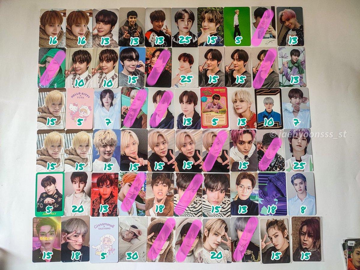 Jaehyoonsss_St's tweet photo. ✨ WTS / FAREWELL SALE

PHOTOCARD NCT 127 DREAM WAYV

MIN. BUY  💸 IDR 150.000 

‼️harga khusus untuk farewell sale jangan dijadikan patokan please 🙏
❌ exc. admin 🍊
✅ dom bandung
✅ vidcon hanya untuk yg ada damage
✅ FREE 1 PC random setiap pembelian min. 150k
✅ open sharing / drop GO silahkan yaa, gaperlu izin 🤗
✅ pengiriman setiap kamis & sabtu
. 
. 
t. wts lfb clearance sale nct 127 dream wayv wish 엔시티 재현 도영 쟈니 쿤 텐 윈윈 소준 헨드리 해찬 양양 태용 유타 정우 마크 런쥔 제노 재민 천러 지성 시온 유우시 재희 료 사쿠야  리쿠 포카 양도 쿤 텐 윈윈 소준 헨드리 해찬 양양 포카 양도 fact check sticker btfm tgu glimo poca kpopselling photocardselling nctphotocard nctsale salenct
