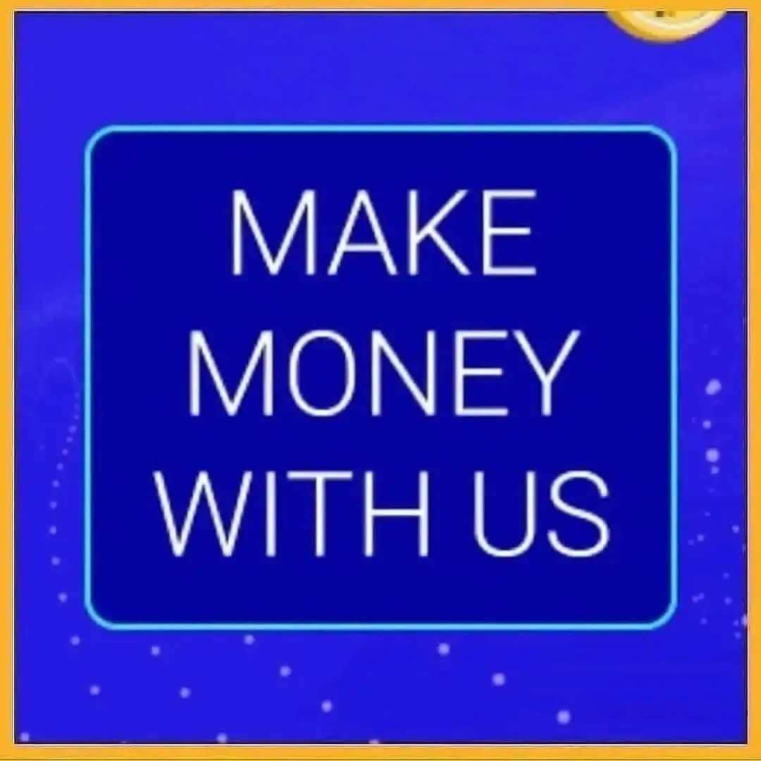 Money invested will always earn you more money which the bank won't give you for saving your money in the bank. Dm me now and stop looking for a huge amount to start. You can start up little and reinvest after your first successful withdraw.