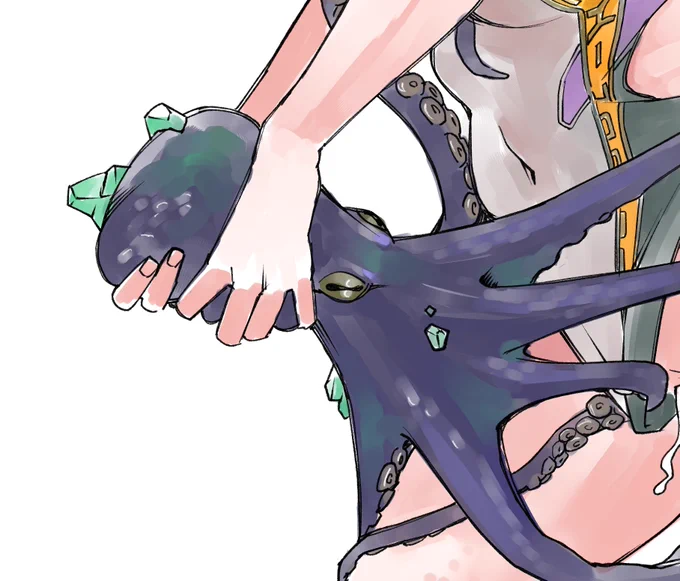 【明日】戦術人形がタコなんかに負けるわけないだろ 