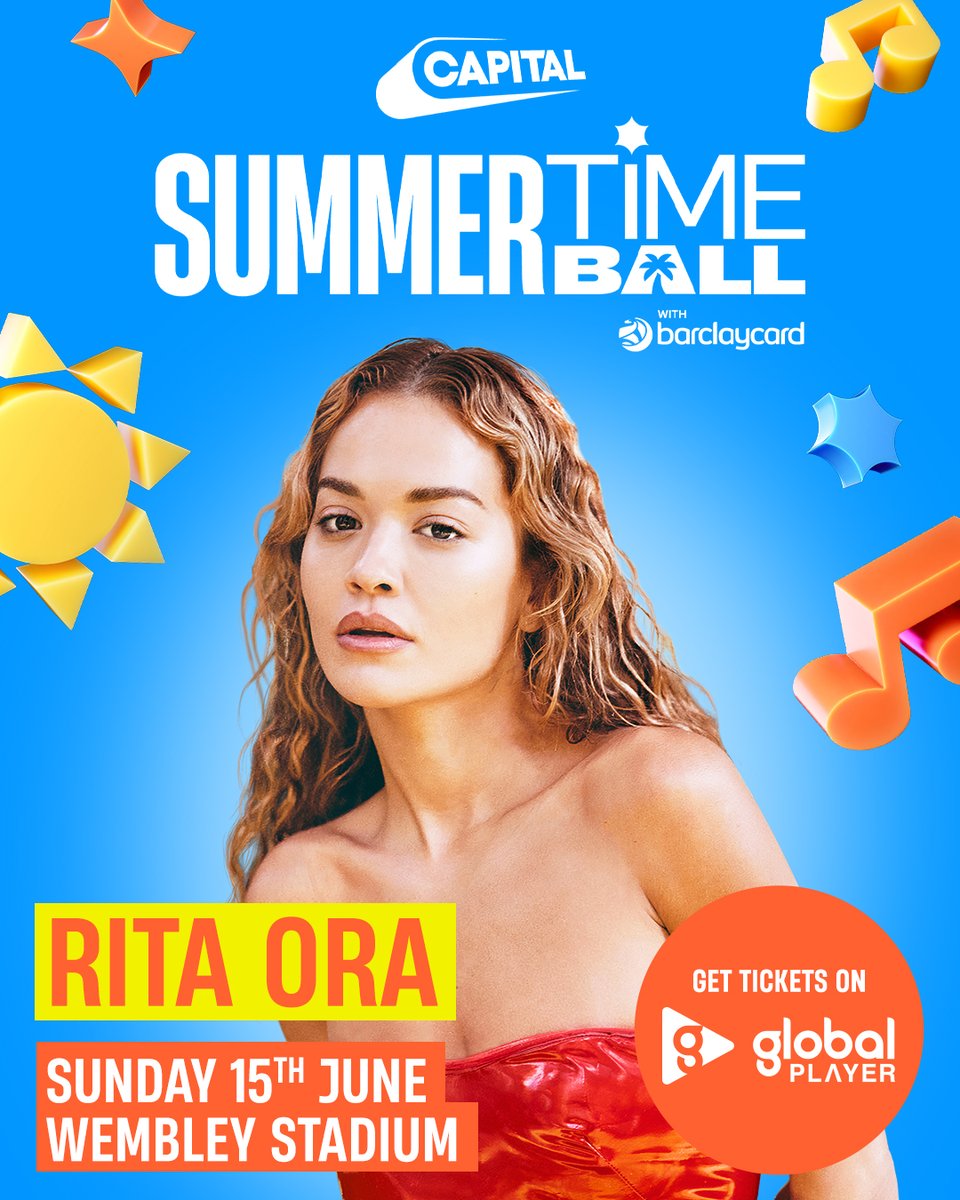 I can’t wait to back performing for you London!! @capitalofficial's Summertime Ball is HEATing up ❤️‍🔥🥵  #CapitalSTB
