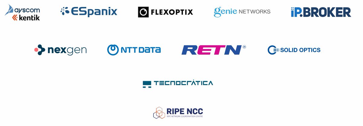 ESNOG/GORE group tweet media