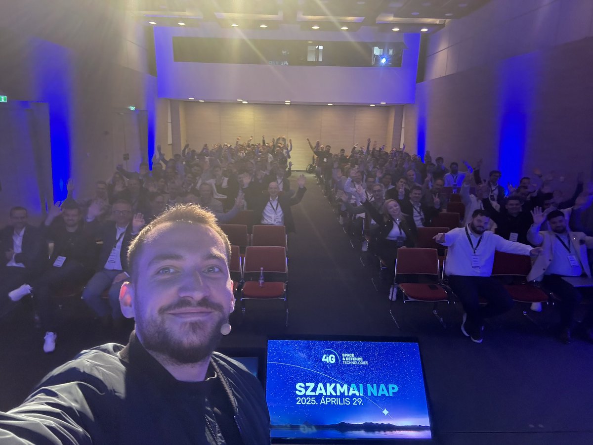 István Sárhegyi tweet media