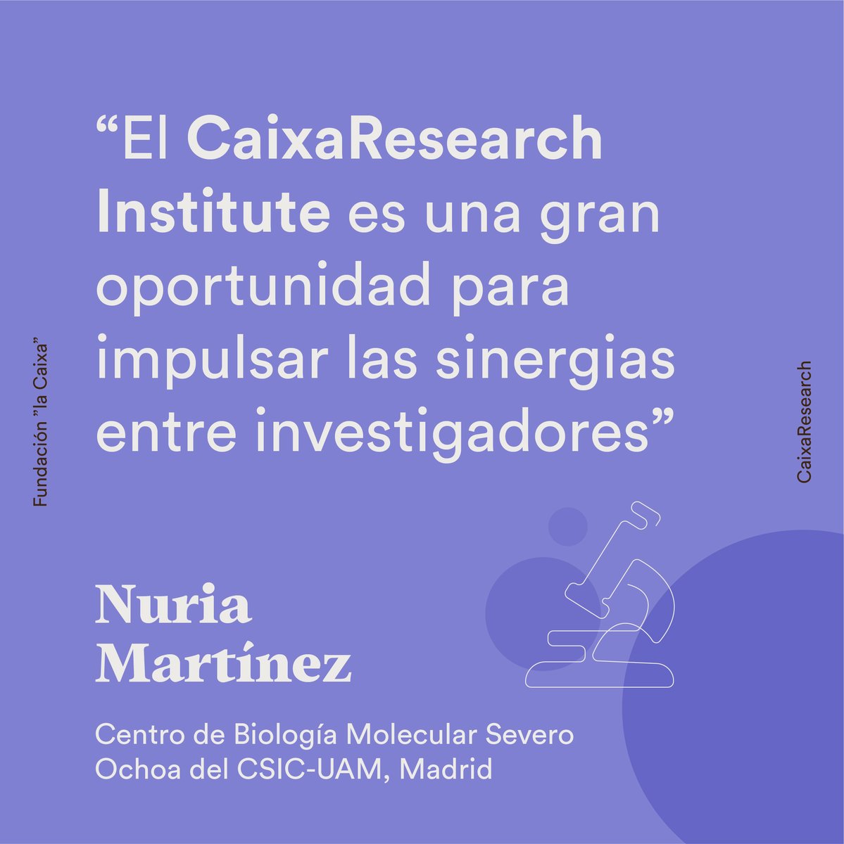 CaixaResearch tweet media