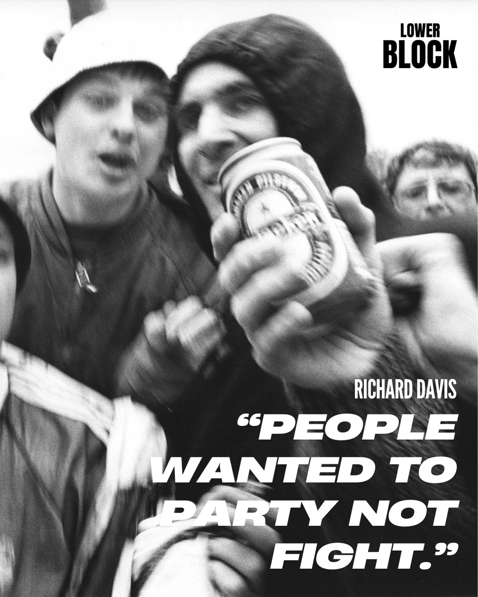 TWISTING MY MELON MAN | Brilliant new United doc, 1991: Rotterdam Revisited by <a href="/AndyMitten/">Andy Mitten</a> features some great old stories and memories, and heavily features he brilliant photos by <a href="/WiredDavis/">Richard Davis</a> - who documented the partying fans in Rotterdam for their victory of Barcelona. #mufc