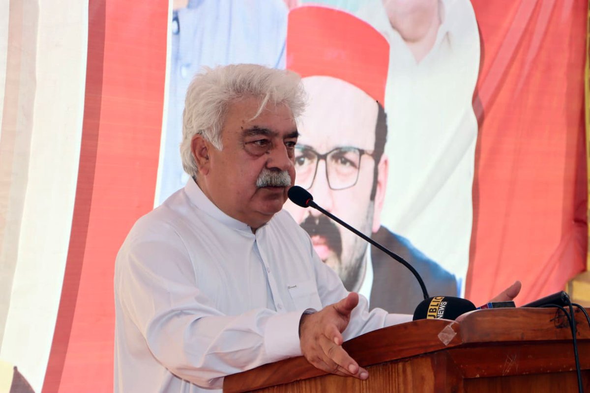 Awami National Party tweet media