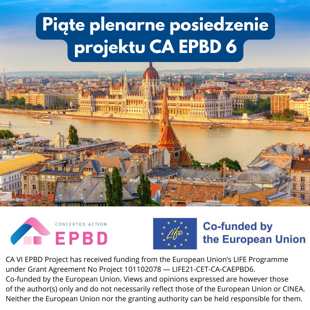 Instytut Techniki Budowlanej (@itb_pl) on Twitter photo 5. plenarne posiedzenie CA EPBD 6 za nami! Przedstawiciele <a href="/ITB_pl/">Instytut Techniki Budowlanej</a> uczestniczyli w sesjach nt. MEPS, ZEB, NZEB, EPC, IEQ, renowacji i automatyki budynków. Projekt współfinansowany przez UE 🇪🇺
🔷 Więcej: itb.pl/aktualnosci/pi…
#CAEPBD6 #EPBD #EnergyEfficiency 5. plenarne posiedzenie CA EPBD 6 za nami! Przedstawiciele <a href="/ITB_pl/">Instytut Techniki Budowlanej</a> uczestniczyli w sesjach nt. MEPS, ZEB, NZEB, EPC, IEQ, renowacji i automatyki budynków. Projekt współfinansowany przez UE 🇪🇺
🔷 Więcej: itb.pl/aktualnosci/pi…
#CAEPBD6 #EPBD #EnergyEfficiency