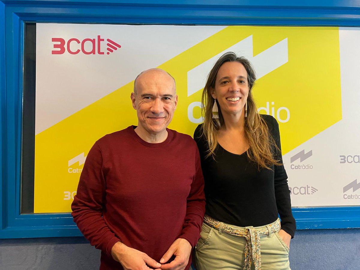 L'Ofici de Viure (@loficideviure) on Twitter photo La dona multiorgà smica. Amb l'experiència personal de la psicòloga Andrea Aguilar que ho comenta amb <a href="/gaspahernandez/">Gaspar Hernà ndez</a> . I amb l'apunt de la tambÊ psicòloga <a href="/emmaribas/">Emma Ribas Rabert</a> . Posem els temes delicats damunt la taula, dissabte, 5 de juliol, al web de <a href="/CatalunyaRadio/">Catalunya Rà dio</a> La dona multiorgà smica. Amb l'experiència personal de la psicòloga Andrea Aguilar que ho comenta amb <a href="/gaspahernandez/">Gaspar Hernà ndez</a> . I amb l'apunt de la tambÊ psicòloga <a href="/emmaribas/">Emma Ribas Rabert</a> . Posem els temes delicats damunt la taula, dissabte, 5 de juliol, al web de <a href="/CatalunyaRadio/">Catalunya Rà dio</a>