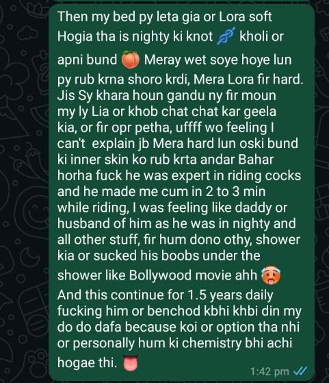 Part 2!!!
<a href="/PakiChub/">DesiBiChub</a> <a href="/pakicock86/">Paki Bator (37.3K)</a> <a href="/Lahorequeer/">lahore bottom</a> <a href="/twinkmaster_boy/">Isb bottom 20👿😈</a> <a href="/bottom_409/">گانڈو لڑکا</a> <a href="/BhaiChariy67533/">your_bitch</a> <a href="/maybeyourkutiya/">lahoribottom</a> <a href="/Abhi_sheKshukla/">Abhishek Shukla</a> <a href="/lhrbottom/">Desi Sub 🇵🇰</a> <a href="/khan_sultan2494/">Sultan & Ayaz (5.0K)</a> <a href="/RandiBottom_/">Mard Eater👅</a>