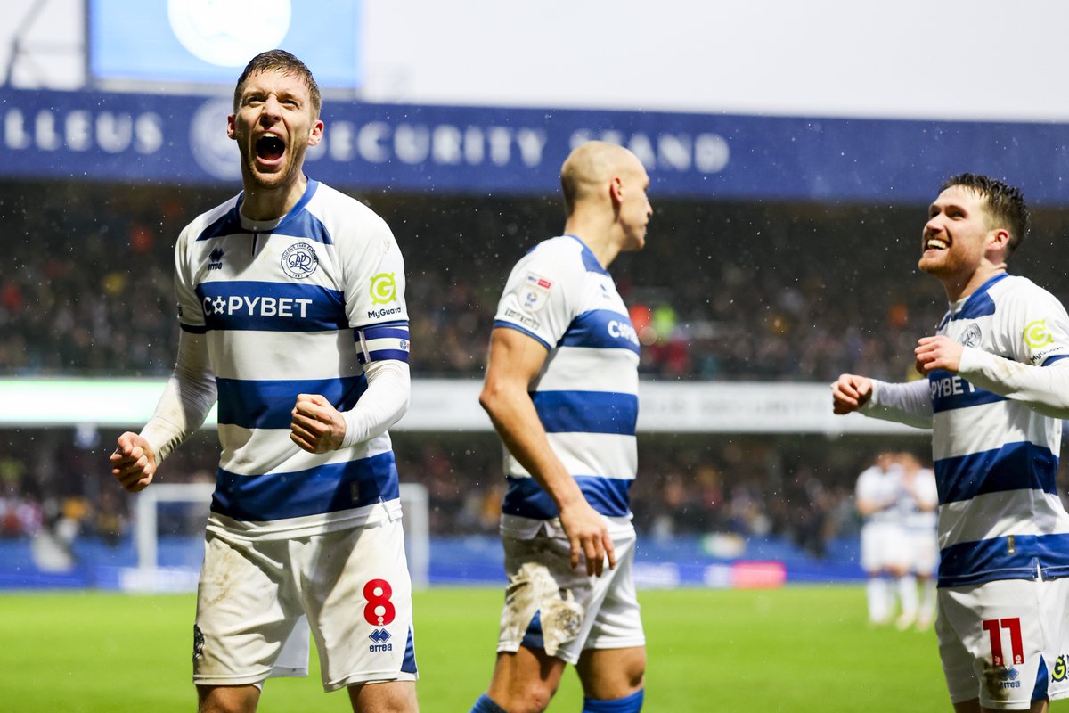 CopyBet UK (@copybetuk) on Twitter photo 🤩 Fancy winning a pair of QPR season tickets for the 2025/26 campaign?
Entry couldn't be easier. Simply:
✅ Follow <a href="/CopyBetUK/">CopyBet UK</a>
❤️ Like this post
🔃 Repost this competition
⏳ Entries close Monday May 12. Winner announced shortly after.
🔞 18+. UK residents only. One entry 🤩 Fancy winning a pair of QPR season tickets for the 2025/26 campaign?
Entry couldn't be easier. Simply:
✅ Follow <a href="/CopyBetUK/">CopyBet UK</a>
❤️ Like this post
🔃 Repost this competition
⏳ Entries close Monday May 12. Winner announced shortly after.
🔞 18+. UK residents only. One entry
