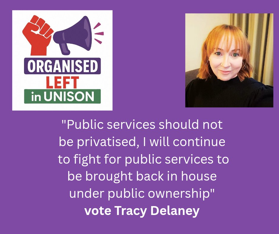 tricki31d's tweet photo. Ballots have been arriving &amp; it's your chance to vote for an NEC who will represent YOU, members of UNISON 

I also encourage you to vote for 

@James4Nec62149 
@Paula4N 
@zaiherac https://t.co/JdX9UHd7Na