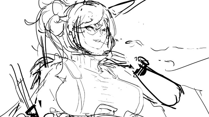 LBeckflip's tweet image. linearts