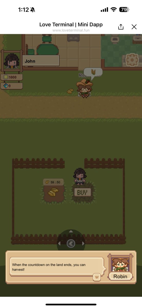 Love Terminal tweet media