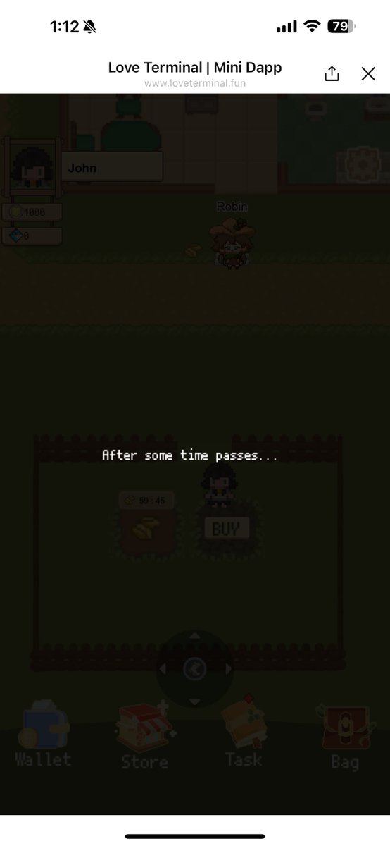 Love Terminal tweet media