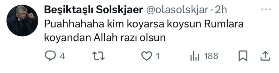 FAROZLU JOKER tweet media