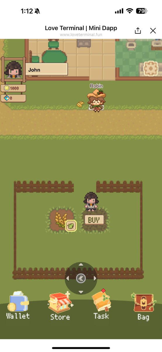 Love Terminal tweet media