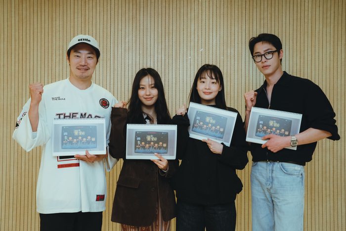 minsisource's tweet photo. Go Minsi is casted in Netflix mystery horror fantasy series #PerfectJob about a strange recruitment agency.

#GOMINSI #고민시 https://t.co/RFBIkzBK1y