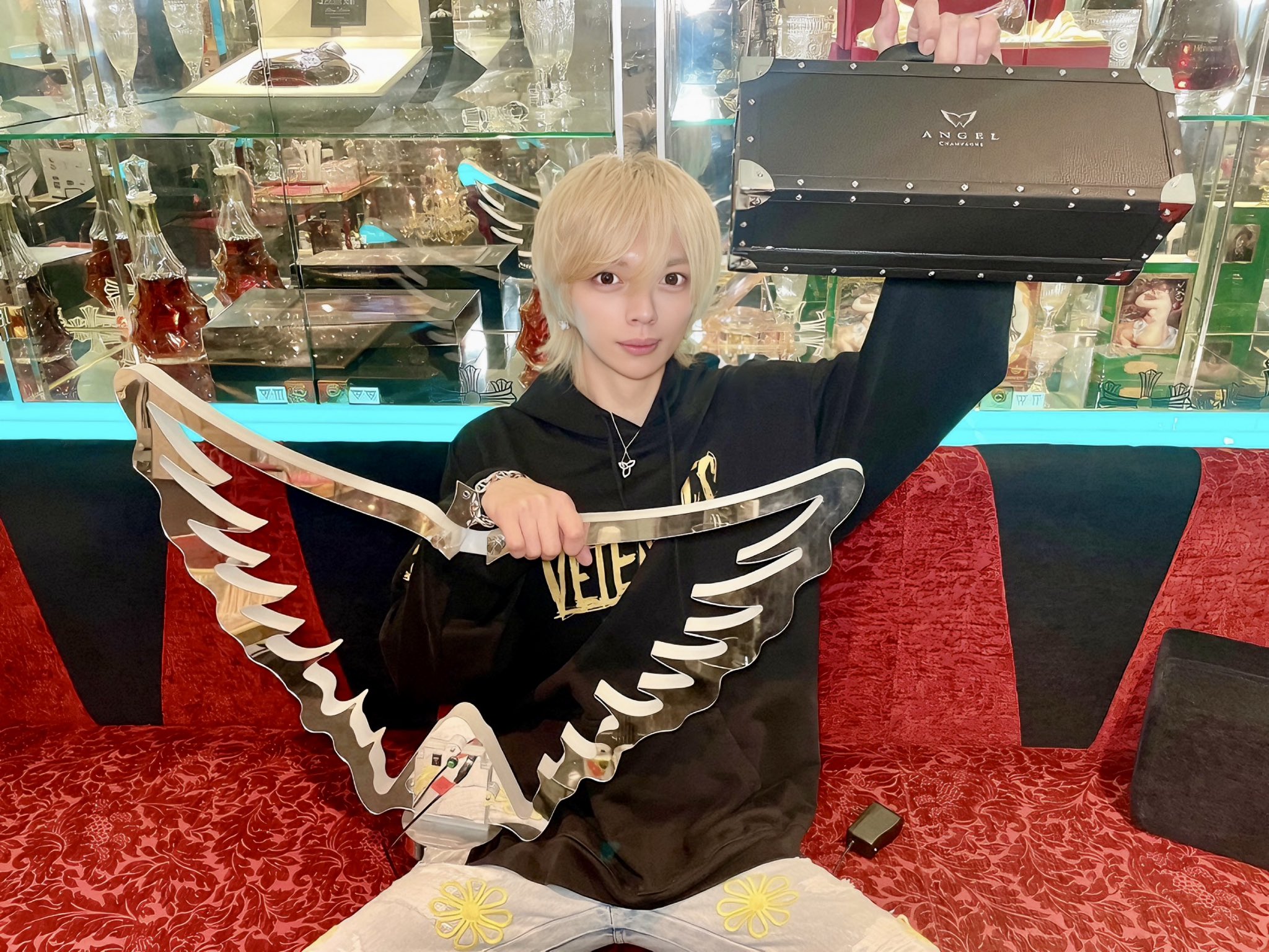 MERRY GO ROUND (@MGR0888) / X