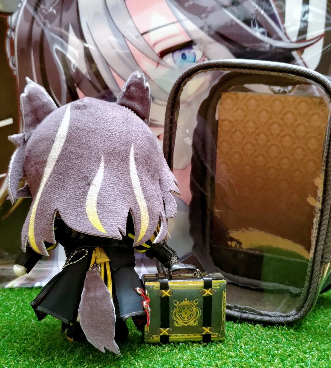 来栖崎零様専用ページ 馬娘 ドリームジャーニー コスプレ用 カバン