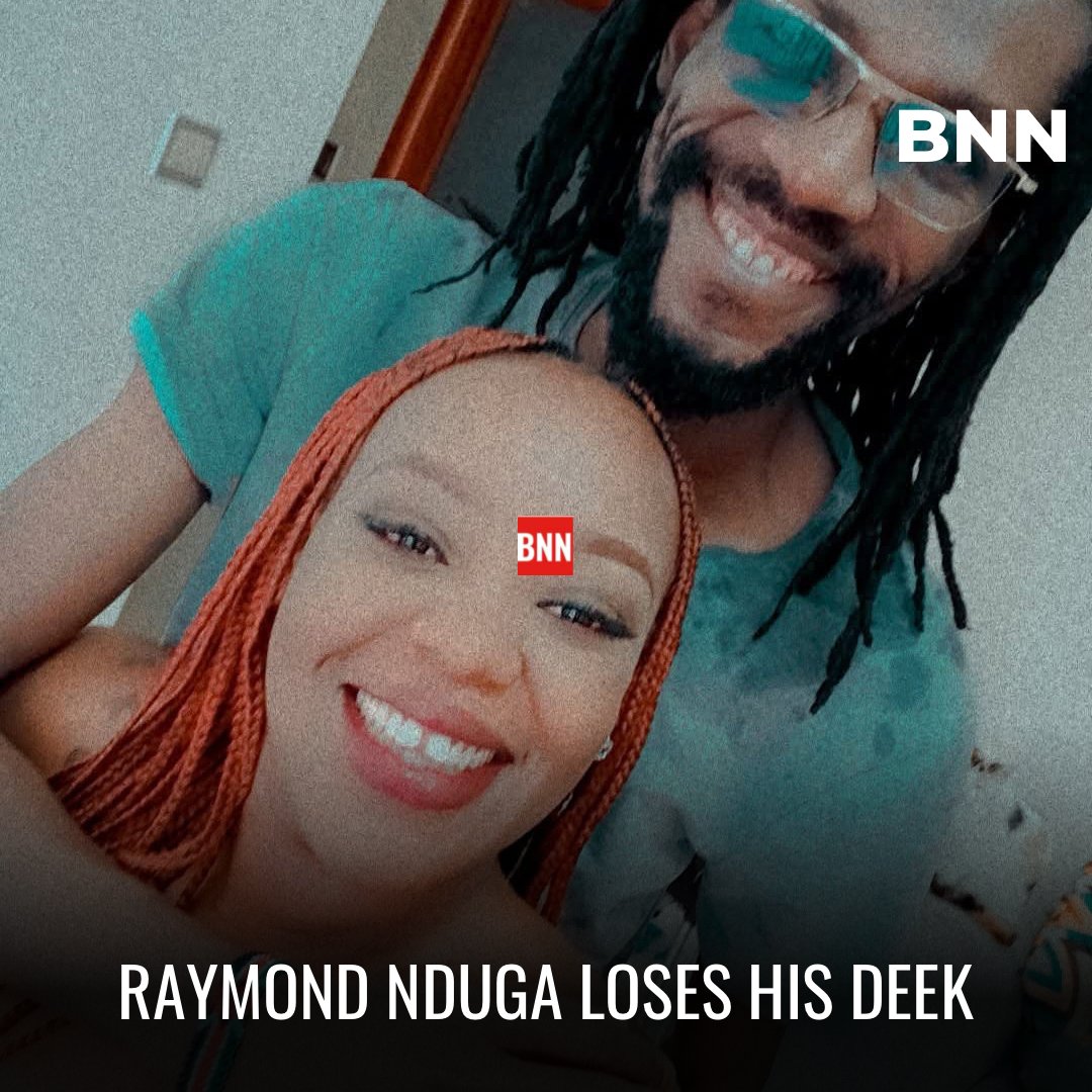edgarobare's tweet photo. Infamous women beat3r, Raymond Nduga, seemingly hospitalized after his girlfriend bit off deek, chewed it and swallowed the fresh flesh!
She also transferred all his money to his accounts when he was unconscious. #raymondnduga #bnnbasic
JOIN BNN BASIC- https://t.co/aS8kG9XNwM https://t.co/HOT3uiPMtX