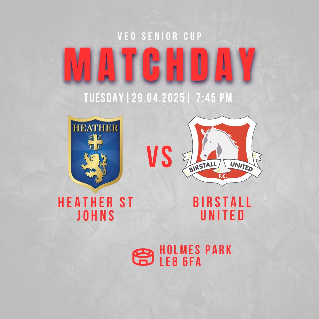 Birstall United FC tweet media