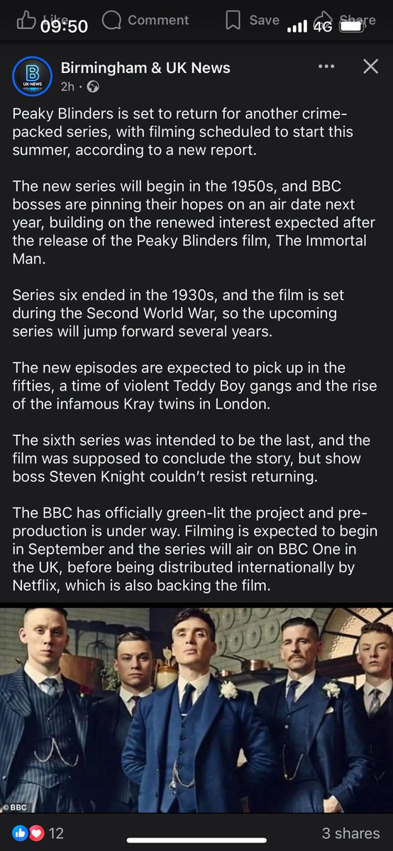 All good things don’t have to come to an end