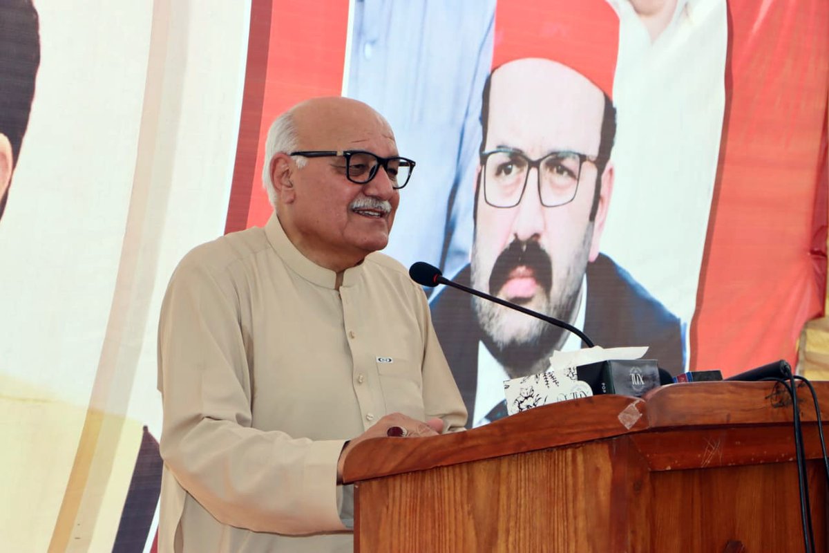 Awami National Party tweet media