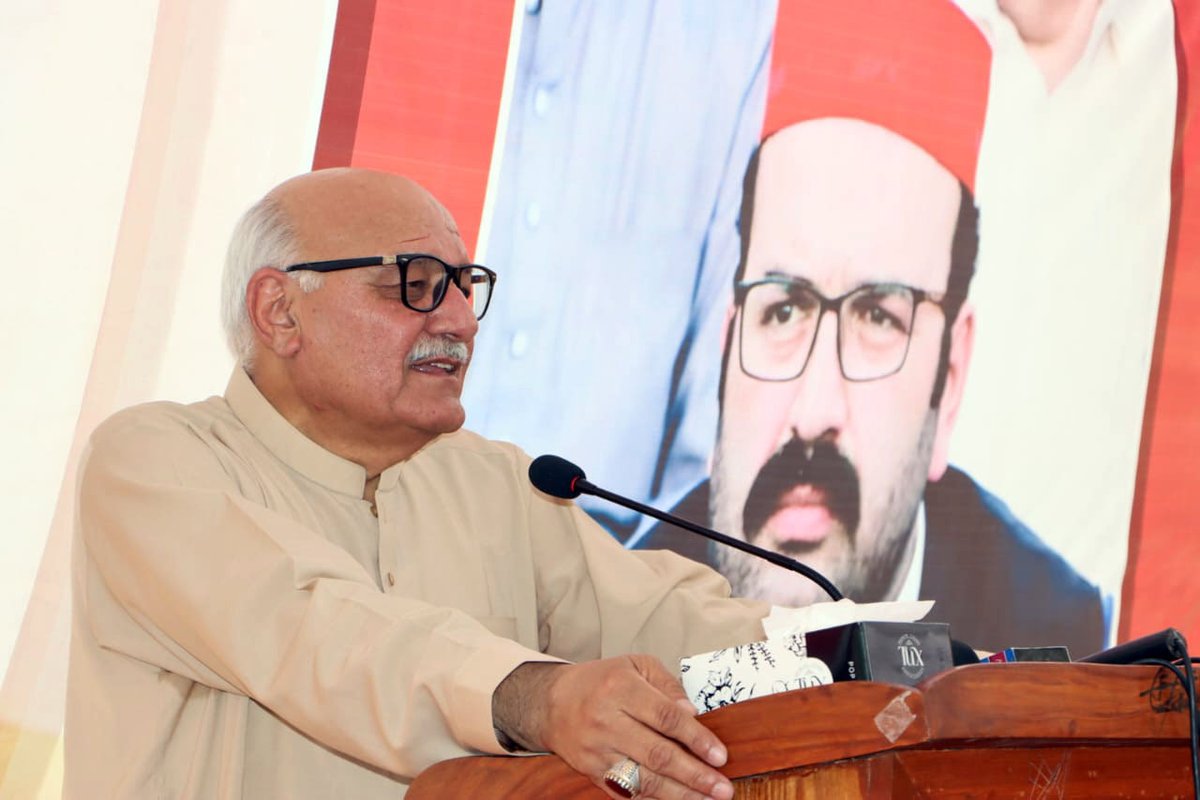 Awami National Party tweet media