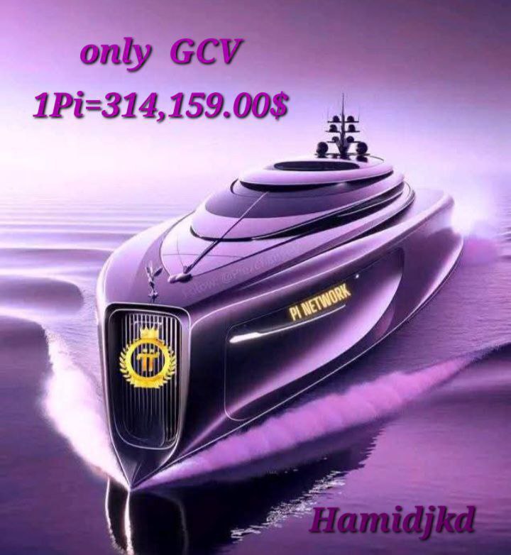 hamidbehravi69's tweet photo. @drnicolas_ I have only one belief.
I believed
@nkokkalis
@ChengDiao_Fan
@PiCoreTeam
@dorisyincpa
& Love #PiNetwork
I believed #GCV
1π=1Pi=314,159$
It has come to organize my whole life in the universe
I have been with pi since the
beginning 2019 until now
#PiWhales
#PiMigrate
#DanielF https://t.co/uCLywFqZfo