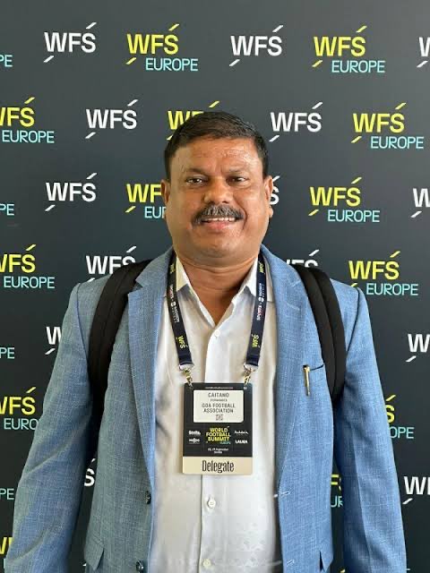 Dhananjay K Shenoy (@im_shenoy) on Twitter photo Goa Football Association president, Caitano Fernandes has written a letter to AIFF executive committee. <a href="/90ndstoppage/">90ndstoppage</a>
Caitano has requested an urgent inquiry into mismanagement, mistreatment of GFA & potential disregard of CAS order. 👀
Says appalled over conduct of Dy. SG ❌ Goa Football Association president, Caitano Fernandes has written a letter to AIFF executive committee. <a href="/90ndstoppage/">90ndstoppage</a>
Caitano has requested an urgent inquiry into mismanagement, mistreatment of GFA & potential disregard of CAS order. 👀
Says appalled over conduct of Dy. SG ❌