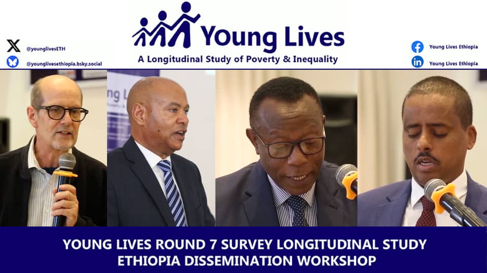 YoungLivesEthiopia (@youngliveseth) on Twitter photo 📢 Watch key insights from Young Lives #Ethiopia Round 7 Dissemination Workshop—exploring youth realities in #education, #health, and #work.
🎥 Watch the video 👉 loom.ly/tU5WRlE
#LongitudinalResearch
<a href="/FCDOGovUK/">Foreign, Commonwealth & Development Office</a> <a href="/yloxford/">Young Lives</a> <a href="/fdrepsi/">Policy Studies Institute</a> <a href="/fdremoe/">Ministry of Education Ethiopia</a>
<a href="/Mowsaofficial/">Ministry of Women and Social Affairs</a> <a href="/FMoHealth/">Ministry of Health ETHIOPIA</a> 📢 Watch key insights from Young Lives #Ethiopia Round 7 Dissemination Workshop—exploring youth realities in #education, #health, and #work.
🎥 Watch the video 👉 loom.ly/tU5WRlE
#LongitudinalResearch
<a href="/FCDOGovUK/">Foreign, Commonwealth & Development Office</a> <a href="/yloxford/">Young Lives</a> <a href="/fdrepsi/">Policy Studies Institute</a> <a href="/fdremoe/">Ministry of Education Ethiopia</a>
<a href="/Mowsaofficial/">Ministry of Women and Social Affairs</a> <a href="/FMoHealth/">Ministry of Health ETHIOPIA</a>