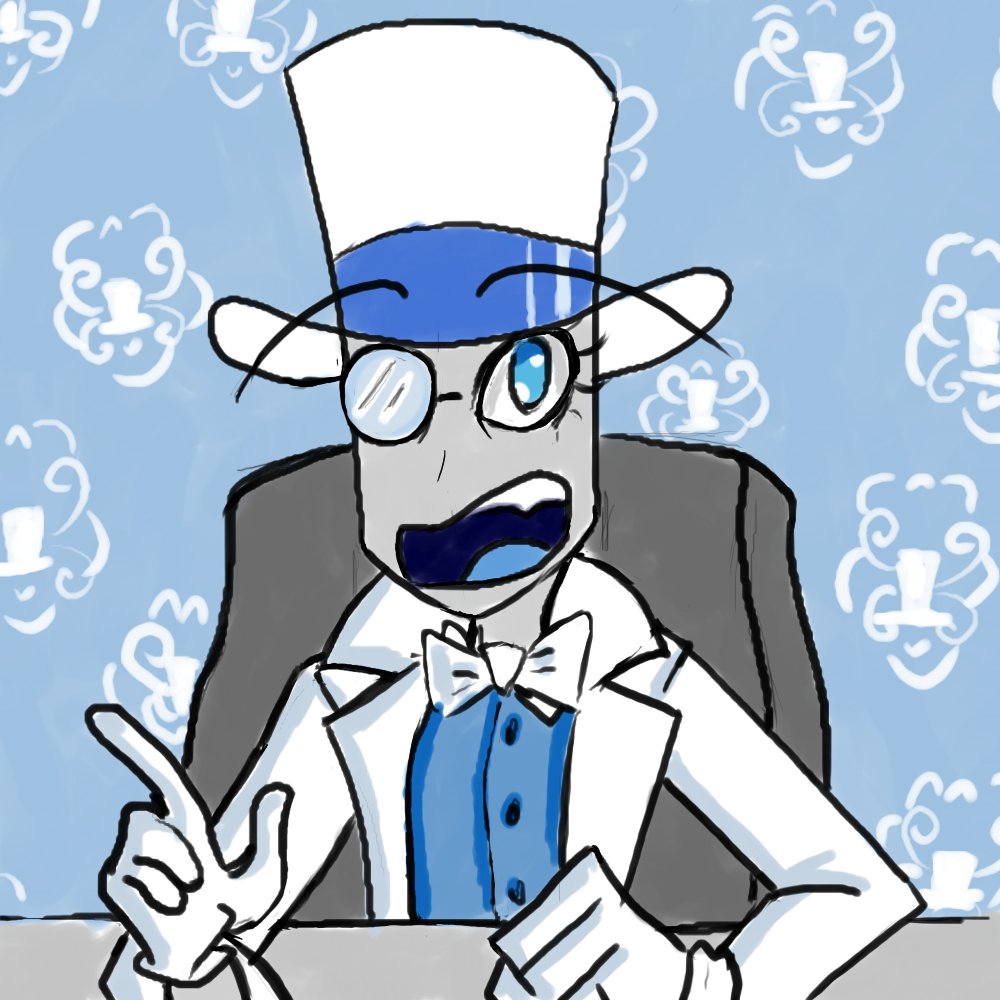 homonstrum's tweet photo. #WhiteHat #Heroic #Villainous #HeroicAU #Villanos https://t.co/jsqzsiK3BZ