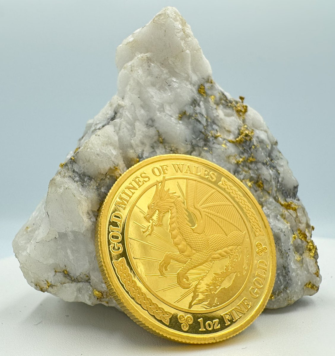 We've just released the following announcement: Alba Mineral Resrcs. - Gold Coin Sales and Processing Results

Check out the full announcement and join in with the conversation at: albamineralresources.com/announcements/…

#albaminerals #gold #welshgold #clogaugoldmine