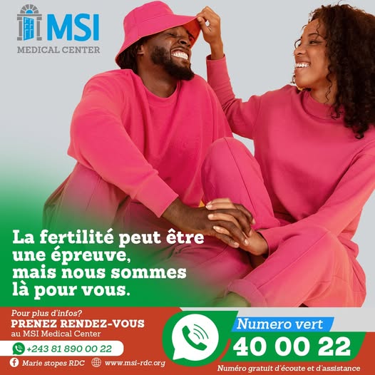 La fertilité peut être un défi, mais nous sommes là pour vous. Au MSI Medical Center, bénéficiez de conseils personnalisés et de diagnostics précis.
📷 Prenez rendez-vous gratuitement au 40 00 22.
#fertility #avenir #maternity