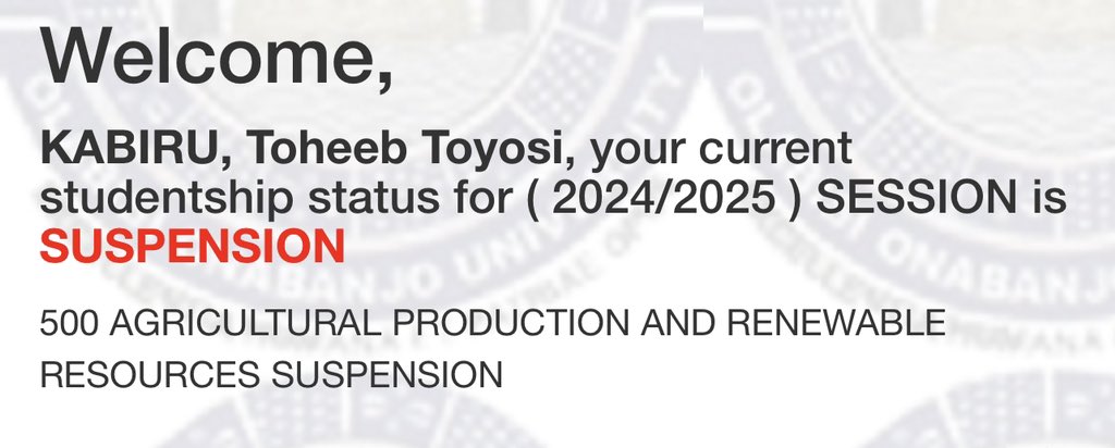 Properogunboy's tweet image. It’s all well and Good,God knows best.

Eshey Ibi ti e sin mi de.